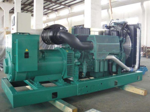 万秀便携静音：租赁无声发电机组，便携式解决能源需求